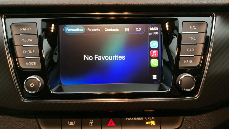 Skoda Fabia 1.0 TSI 110 Monte Carlo 5dr Petrol Hatchback